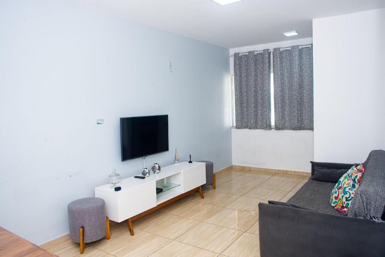 Lindo 2 Quartos Com Piscina E Ar Na Praia Do Forte Cabo Frio Luaran gambar
