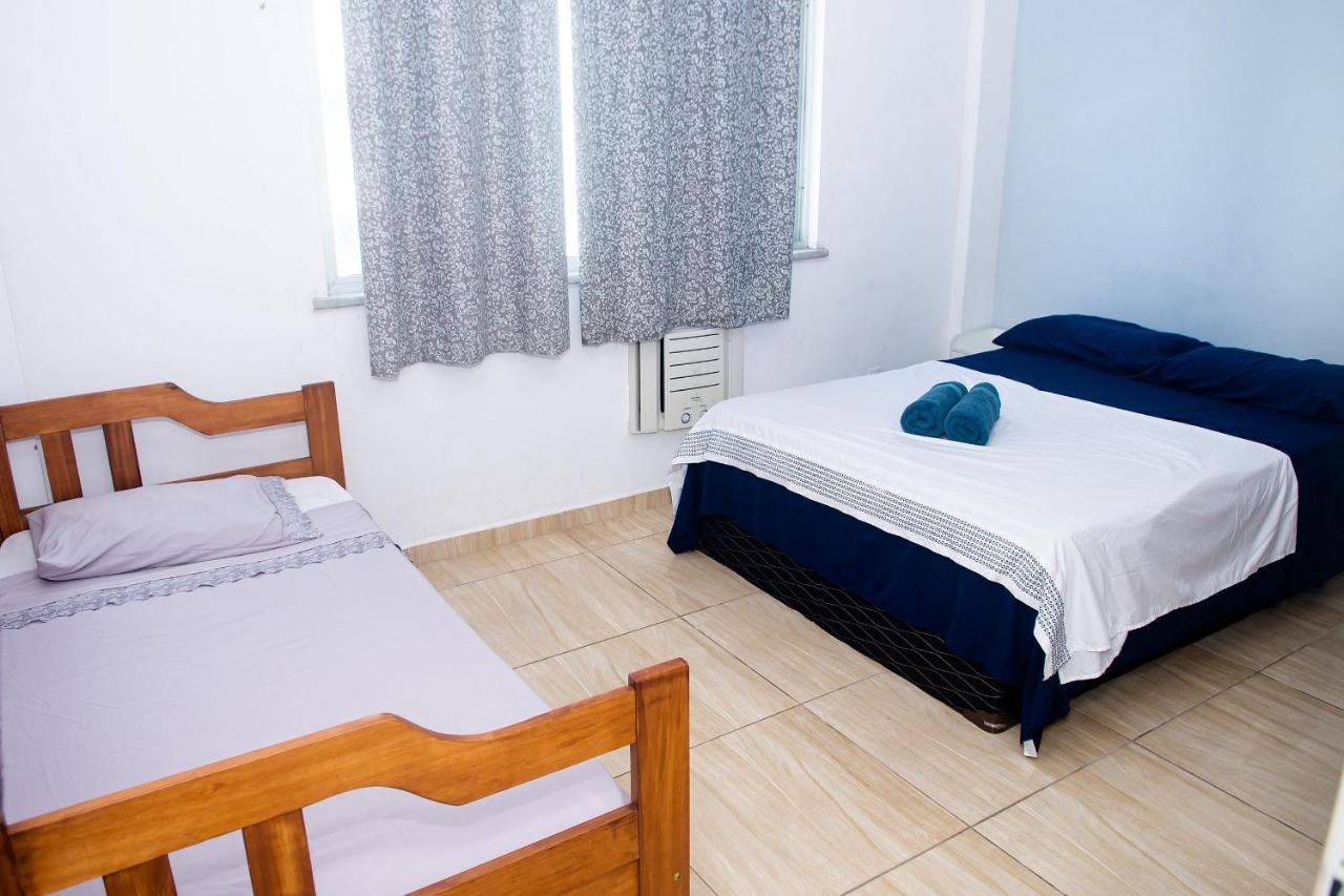 Lindo 2 Quartos Com Piscina E Ar Na Praia Do Forte Cabo Frio Luaran gambar