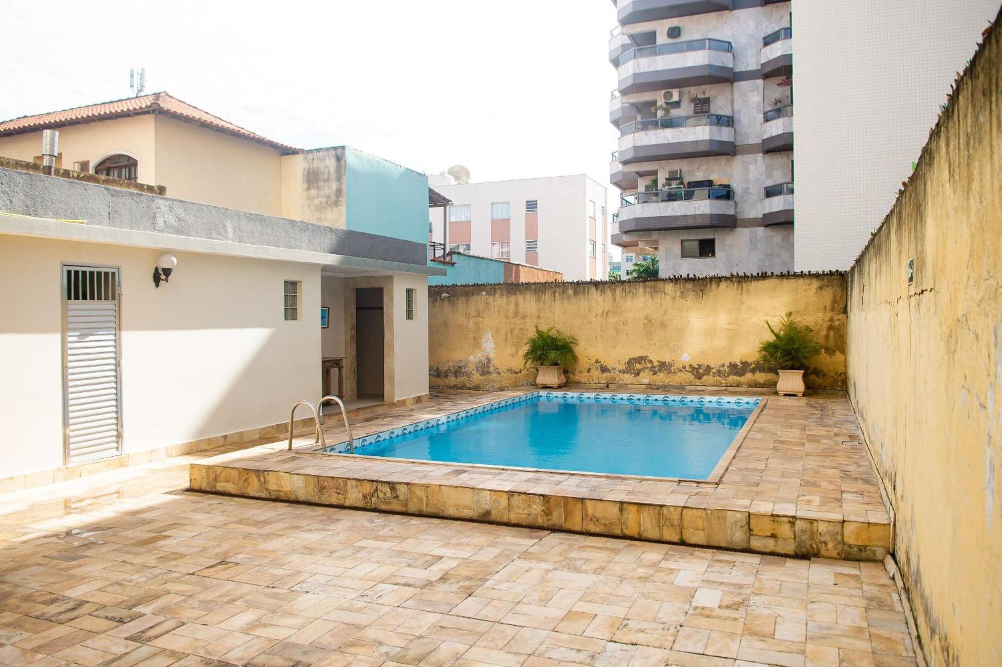 Lindo 2 Quartos Com Piscina E Ar Na Praia Do Forte Cabo Frio Luaran gambar